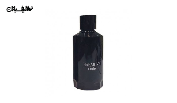 ادکلن مردانه هارمونی کد Harmony Code برند Fragrance World