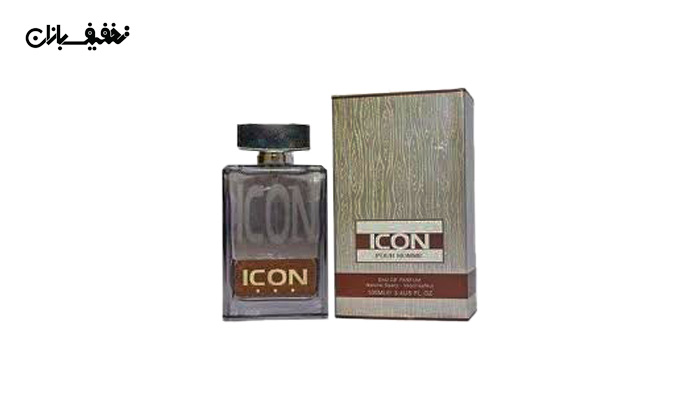 ادکلن مردانه آیکون پور هوم Icon Pour Homme برند Fragrance World