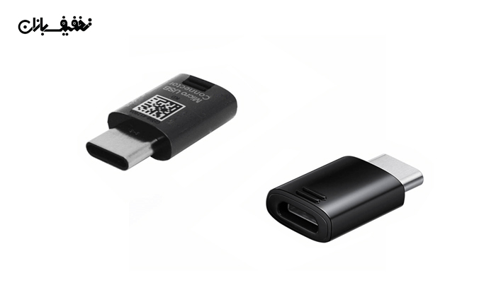 مبدل USB-C به میکرو USB سامسونگ