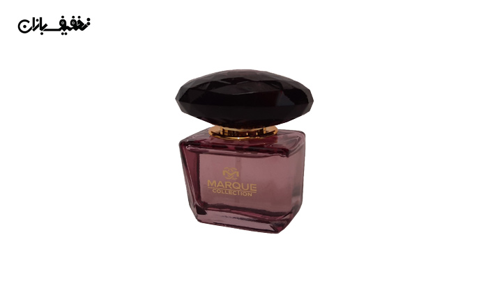 عطر زنانه مارکویی Versace Crystal Noir ( Fragrance World ) حجم ۲۵ میل کد 104