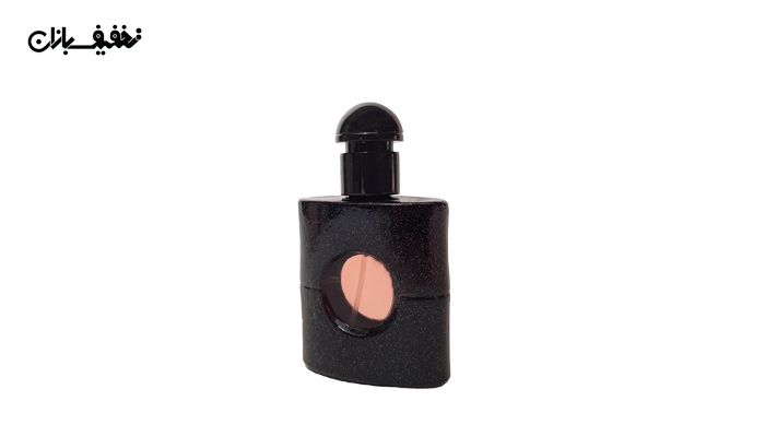 عطر زنانه مارکویی Black Opium بلک اوپیوم ( Fragrance World ) حجم 25 میل کد 109