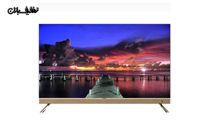 تلویزیون LED هوشمند Aiwa آیوا مدل N19 سایز 55 اینچ