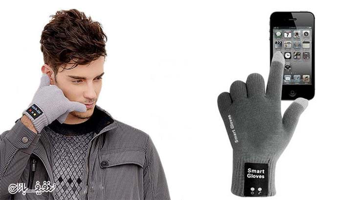 دستکش بلوتوث Hello Glove
