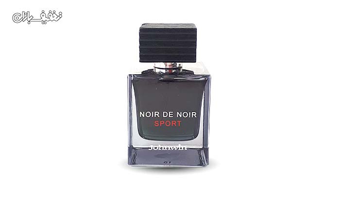 ادکلن مردانه نویر دِ نویر اسپرت Noir De Noir Sport برند Johnwin