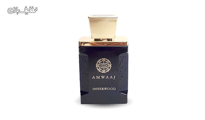 ادکلن مردانه آمواج اینتروود Amwaaj Interwood برند Fragrance World