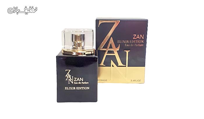 عطر زنانه زن الیکسیر ادیشن Zan Elixir Edition برند Fragrance World