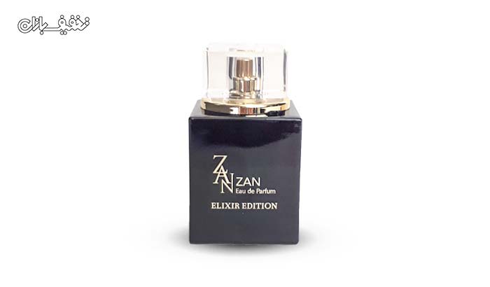 عطر زنانه زن الیکسیر ادیشن Zan Elixir Edition برند Fragrance World