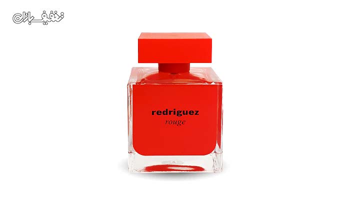 عطر زنانه Redriguez Rouge برند Fragrance Wolrd