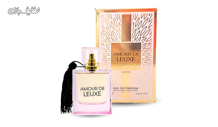 عطر زنانه Amour De Leuxe برند Fragrance World