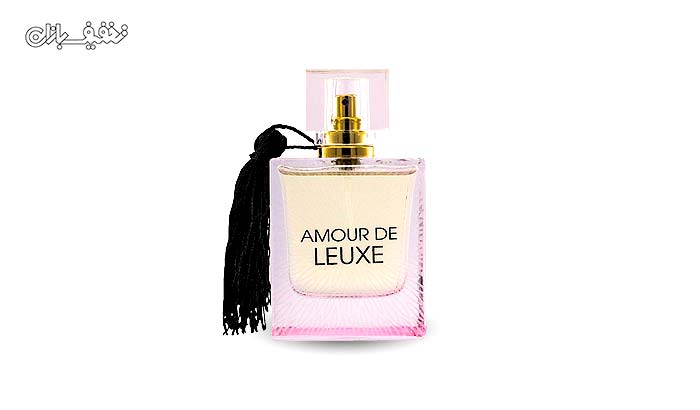 عطر زنانه Amour De Leuxe برند Fragrance World