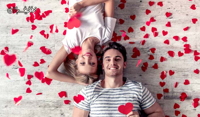 ثبت خاطرات عاشقانه ویژه روز عشق در آتلیه رزت