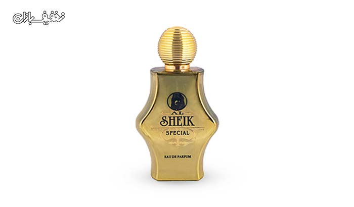 ادکلن مردانه شیخ Al Sheik Rich Special Edition برند فراگرنس ورد Fragrance World