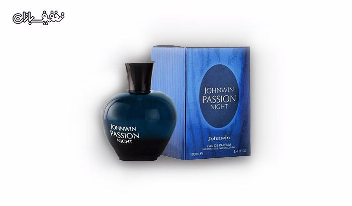 عطر زنانه Passion Night برند Johnwin 