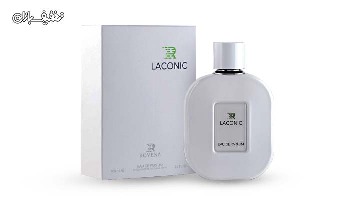 ادکلن مردانه Laconic Blanc برند Rovena