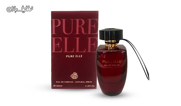 عطر زنانه Pure Elle برند Fragrance World