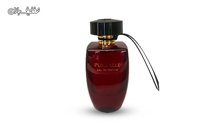 عطر زنانه Pure Elle برند Fragrance World