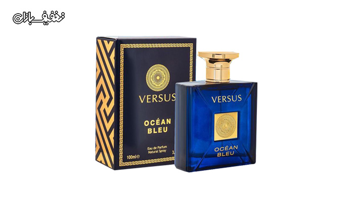 ادکلن  مردانه ورساس اوشن بلو VERSUS OCEAN BLEU برند فرگرانس ورد Fragrance World