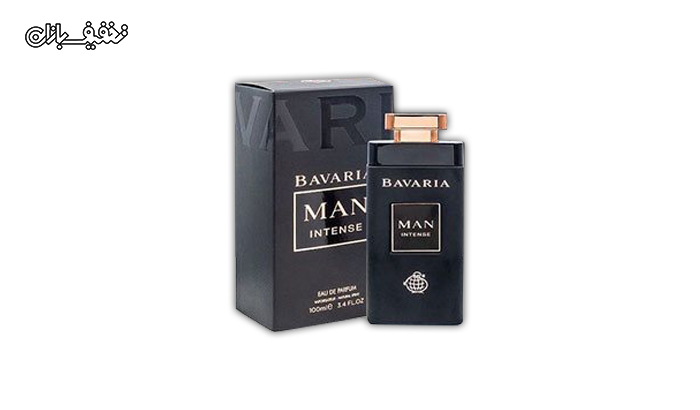 ادکلن  مردانه باواریا من اینتنس Bavaria Man Intense برند فرگرانس ورد Fragrance World