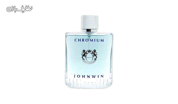 ادکلن مردانه Chromium کرومیوم  برند Johnwin جانوین