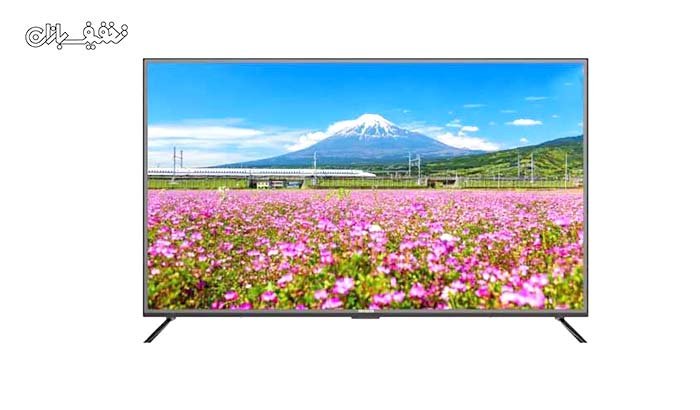 تلویزیون LED هوشمند Aiwa آیوا مدل D18 سایز 55 اینچ