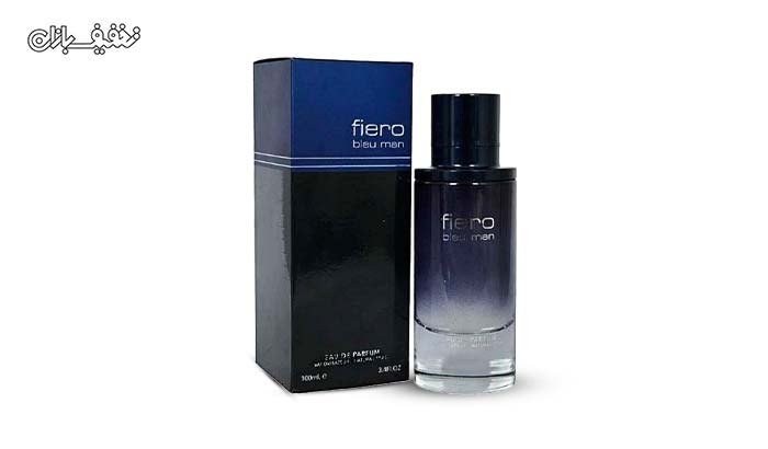 ادکلن مردانه Fiero Bleu Man فیرو بلو من برند Fragrance World فرگرانس ورد