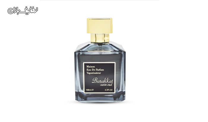 عطر زنانه - مردانه Barakkat Satin Oud باراکات ستین اود برند Fragrance World فرگرانس ورد