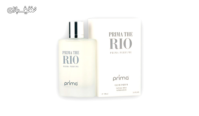 ادکلن مردانه پریما د ریو Prima The Rio برند پریما Prima (روونا Rovena)