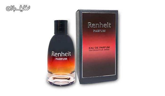 ادکلن مردانه Renheit Parfum رنهایت پارفوم برند Fragrance World فرگرانس ورد