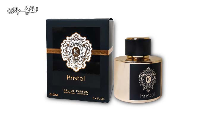 عطر مردانه زنانه Kristal برند Fragrance World فرگرانس ورد