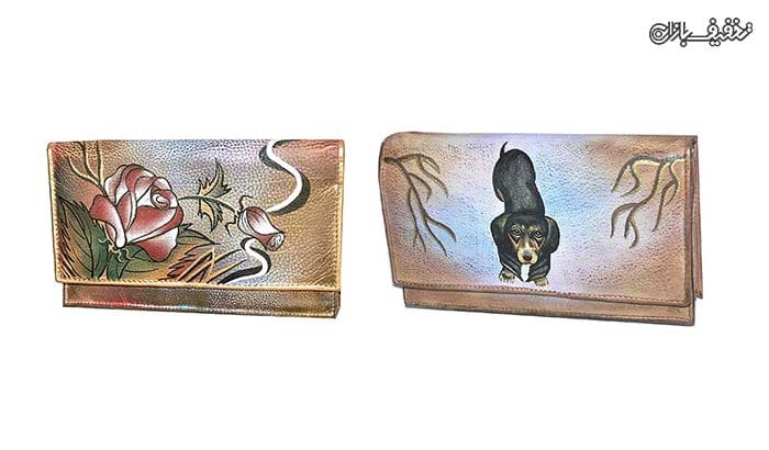 آموزش نقاشی روی چرم در آموزشگاه هنر های تجسمی بیدبن