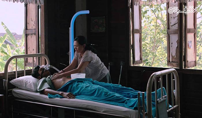 فیلم گورستان شکوه در سینماتک پیرسوک