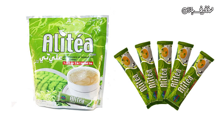 شیر چای Alitea