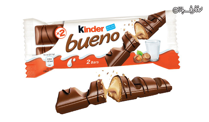 شکلات کیندر بوینو