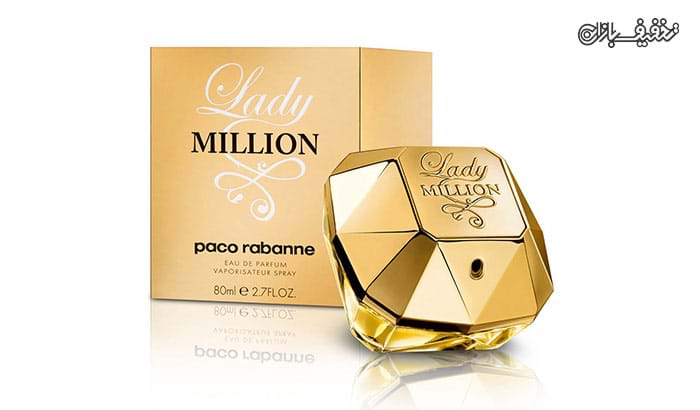 عطر زنانه Lady Million اوریجینال