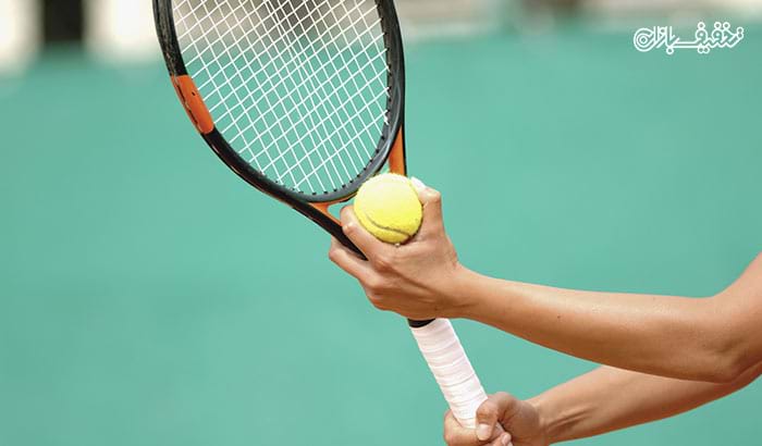 آموزش خصوصی تنیس تک جلسه ای در مدرسه تنیس المپیک