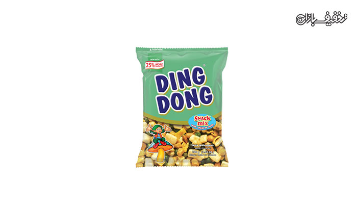 آجیل هندی دینگ دونگ ding dong