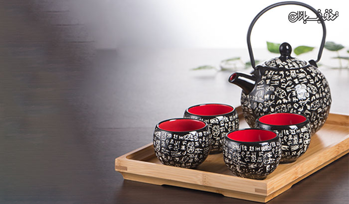 ست چای خوری ژاپنی
