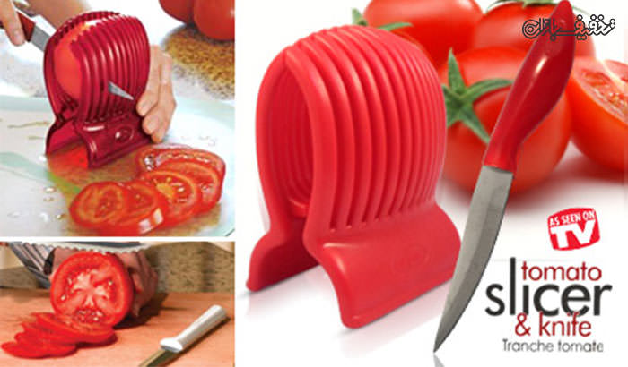 خرد کن گوجه فرنگی Jialong Slicer Tomato