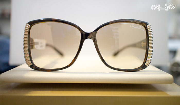 عینک آفتابی Roberto Cavalli اورجینال مدل RC656 50L