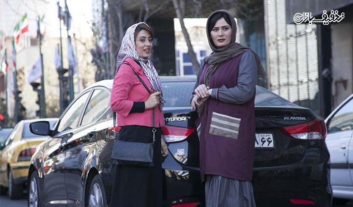 بلیت فیلم ترومای سرخ اکران جشنواره فیلم فجر در سینمای تالار حافظ