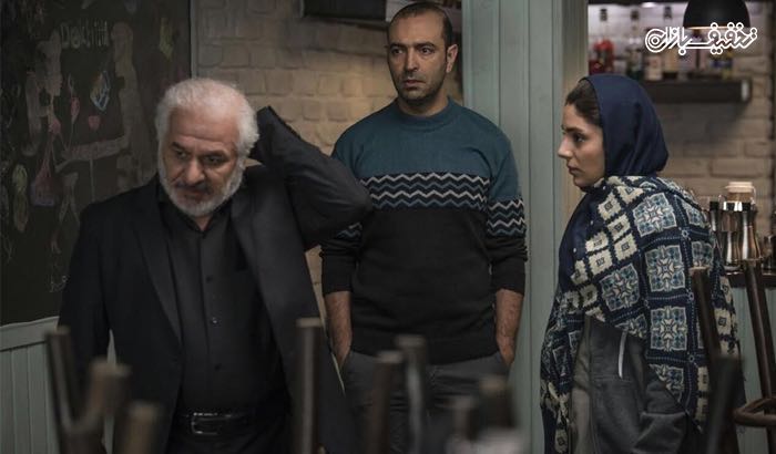 بلیت فیلم آذر اکران جشنواره فیلم فجر در سینمای تالار حافظ