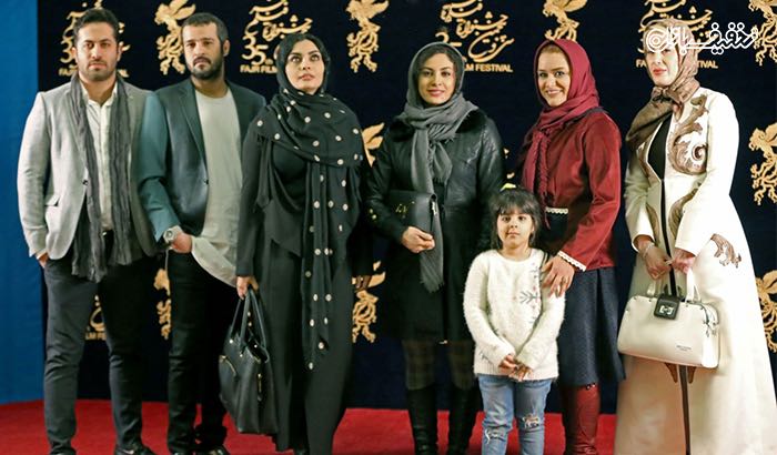 بلیت فیلم دریاچه ماهی اکران جشنواره فیلم فجر در سینمای تالار حافظ