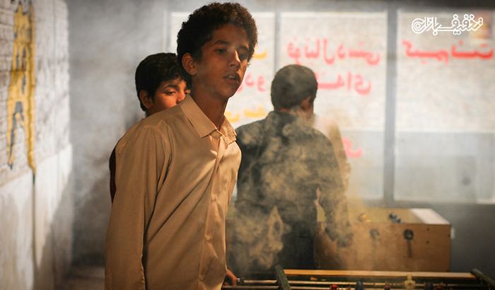 بلیت فیلم بیست و یک روز اکران جشنواره فیلم فجر در سینمای تالار حافظ
