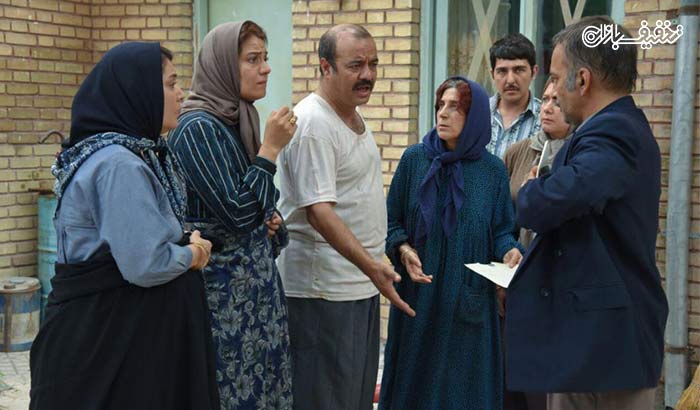 بلیت فیلم آباجان اکران جشنواره فیلم فجر در سینمای تالار حافظ