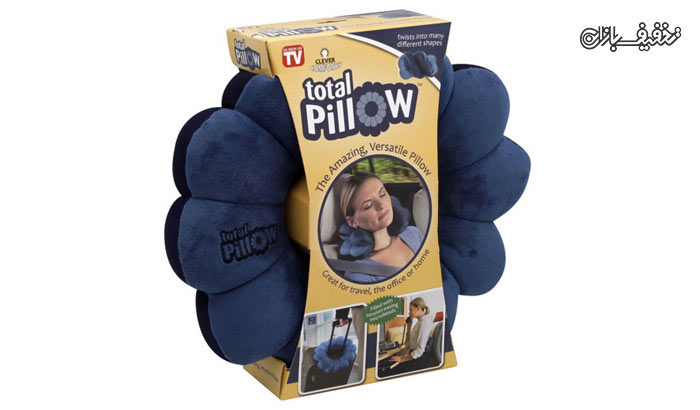 بالشت چند کاره توتال پیلو Total Pillow