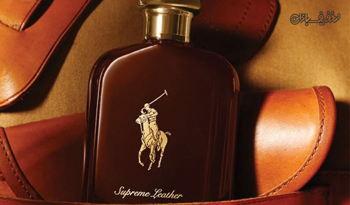 ادکلن مردانه طرح اصلی Polo Supreme Leather