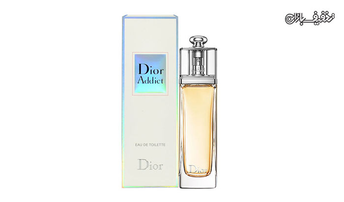 عطر زنانه طرح اصلی Dior Addict EDT