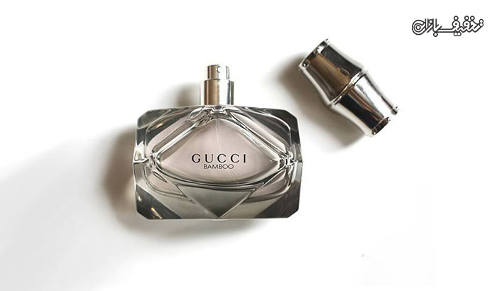 عطر زنانه طرح اصلی Gucci Bamboo