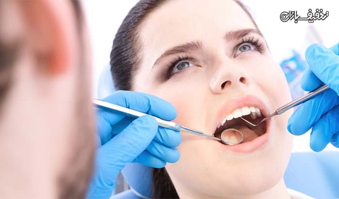 کوپن تخفیف ۵۰ درصدی تمامی خدمات دندانپزشکی در مطب دکتر آزاد