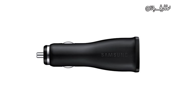 شارژر سریع فندکی سامسونگ مدل Samsung Car Adapter